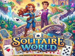 เกม Solitaire World