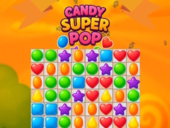 เกม Candy Super Pop