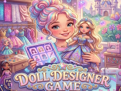 เกม Doll Designer Game