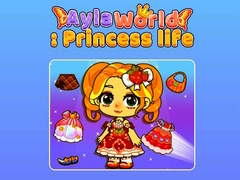 เกม Ayla World Princess life