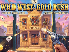 เกม Wild West: Gold Rush