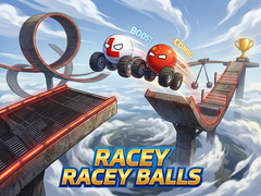 เกม Racey Balls