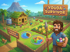 เกม Youda Survivor