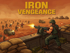 เกม Iron Vengeance