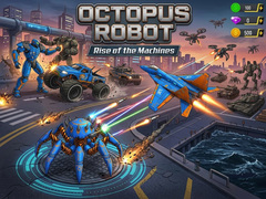 เกม Octopus Robot
