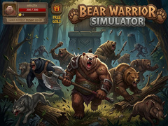 เกม Bear Warrior Simulator