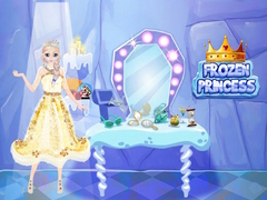 เกม Frozen Princess