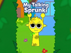 เกม My Talking Sprunki