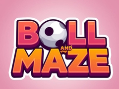 เกม Ball and Maze