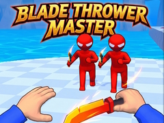 เกม Blade Thrower Master