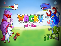 เกม Wacky Strike