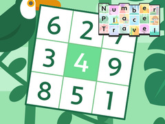 เกม Number Place Travel