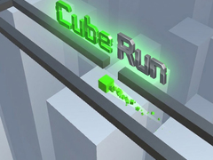 เกม Cube Run