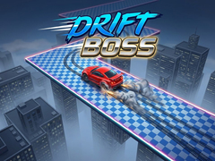 เกม Drift Boss