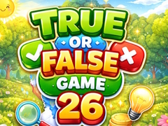 เกม True or False Game 26