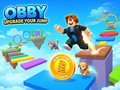 เกม Obby Upgrade Your Jump