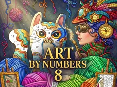 เกม Art By Numbers 8