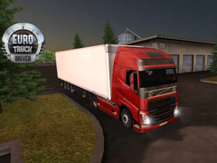 เกม Euro Truck  Driver