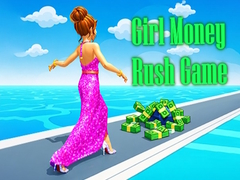 เกม Girl Money Rush Game