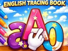 เกม English Tracing book