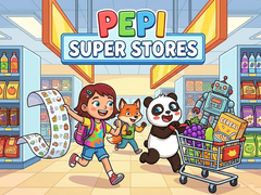 เกม Pepi Super Stores