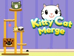เกม Kitty Cat Merge