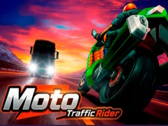 เกม Moto Traffic Rider