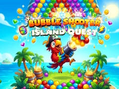 เกม Bubble Shooter Island Quest