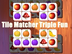 เกม Tile Matcher Triple Fun