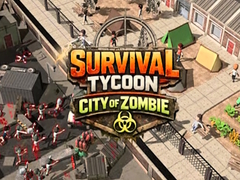 เกม Survival Tycoon City of Zombie
