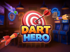 เกม Dart Hero