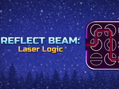 เกม Reflect Beam: Laser Logic