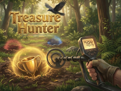 เกม Treasure Hunter
