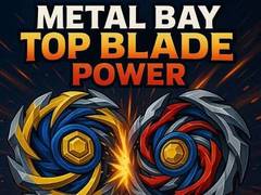 เกม Metal Bay Top Blade Power