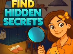 เกม Find Hidden Secrets