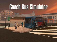เกม Coach Bus Simulator