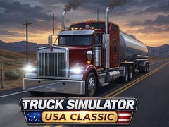 เกม Truck Simulator USA : Classic