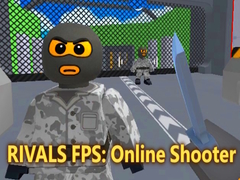 เกม RIVALS FPS: Online Shooter