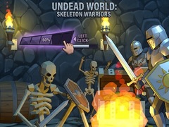 เกม Undead World Skeleton Warriors