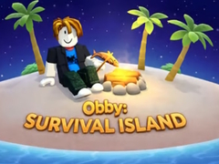เกม Obby: Survival Island