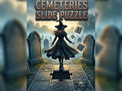 เกม Cemeteries Slide Puzzle