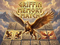 เกม Griffin Memory Match