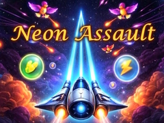 เกม Neon Assault