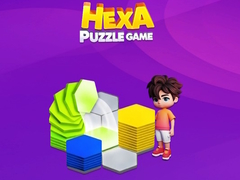เกม Hexa Puzzle Game