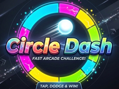 เกม Circle Dash 