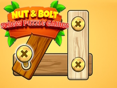 เกม Nut & Bolt Screw Puzzle Game