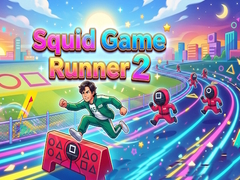 เกม Squid Game Runner 2