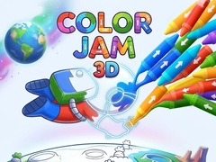 เกม Color Jam 3D