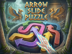 เกม Arrow Slide Puzzle