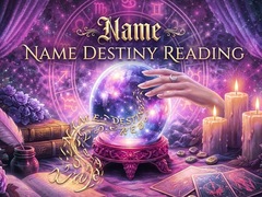 เกม Name Destiny Reading